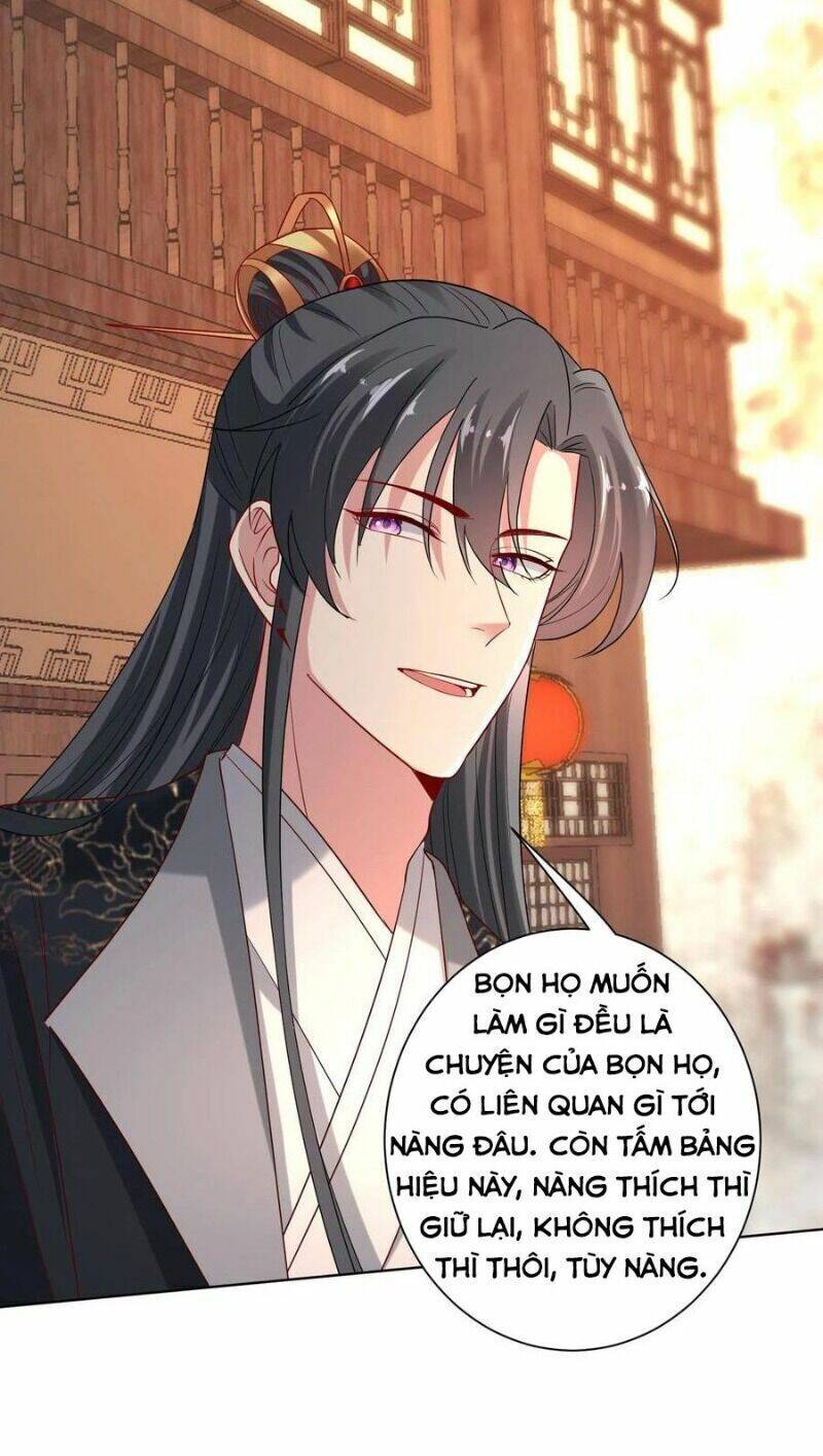 Độc Y Đích Nữ chapter 163 - Trang 7