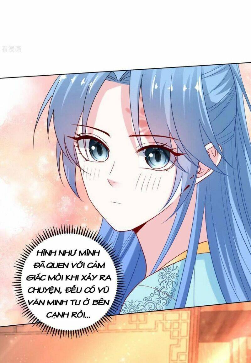Độc Y Đích Nữ chapter 163 - Trang 8