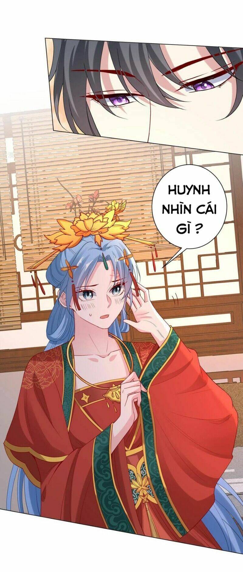Độc Y Đích Nữ chapter 164 - Trang 17