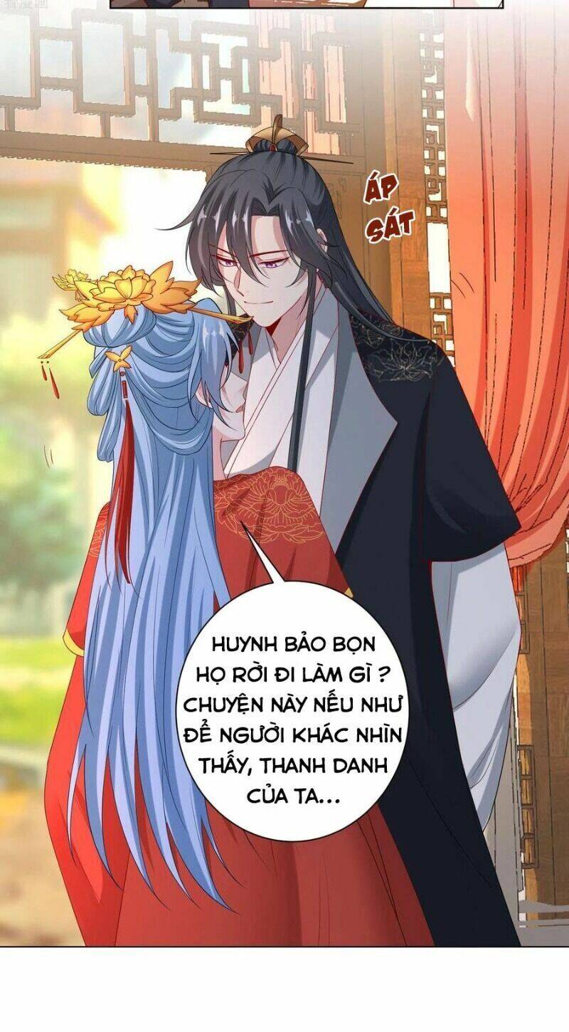 Độc Y Đích Nữ chapter 164 - Trang 20