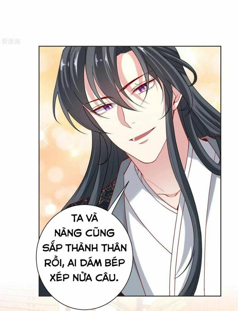 Độc Y Đích Nữ chapter 164 - Trang 21