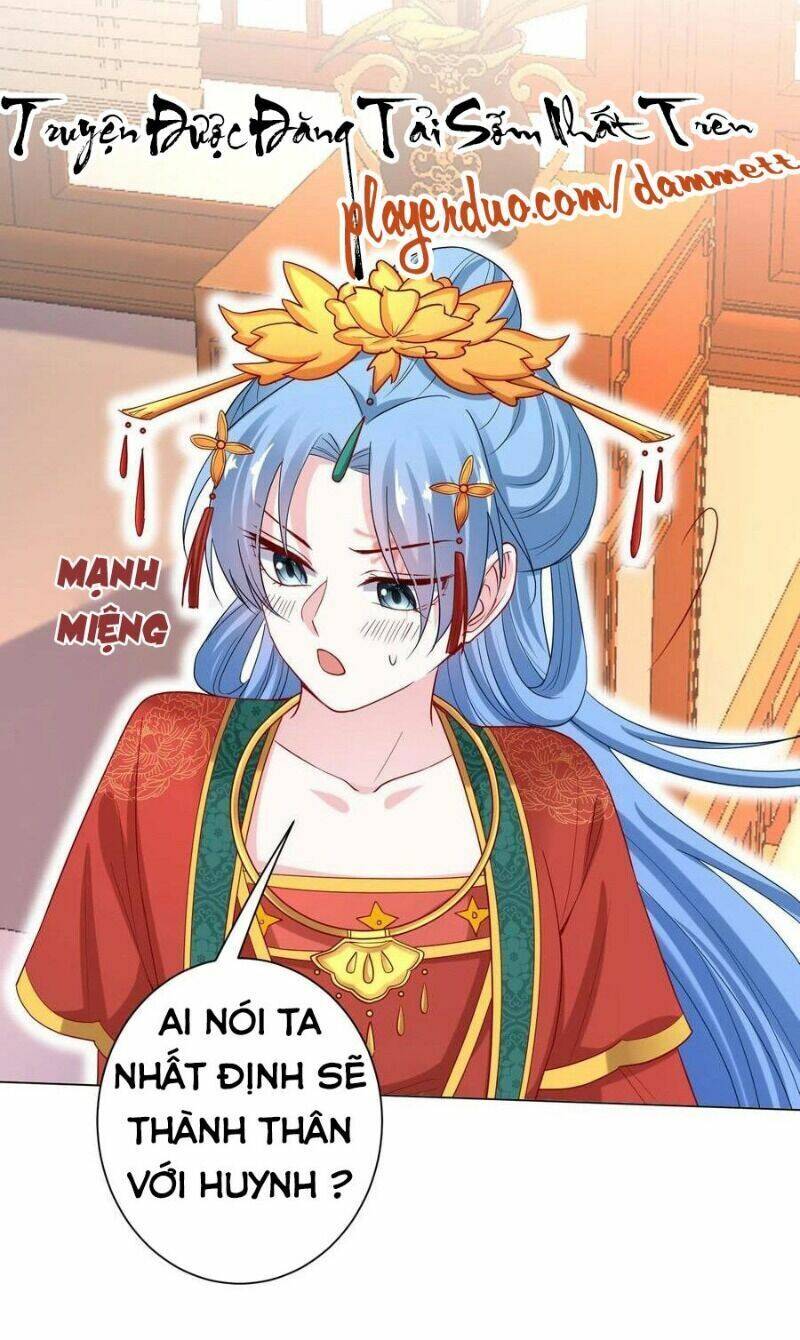 Độc Y Đích Nữ chapter 164 - Trang 22
