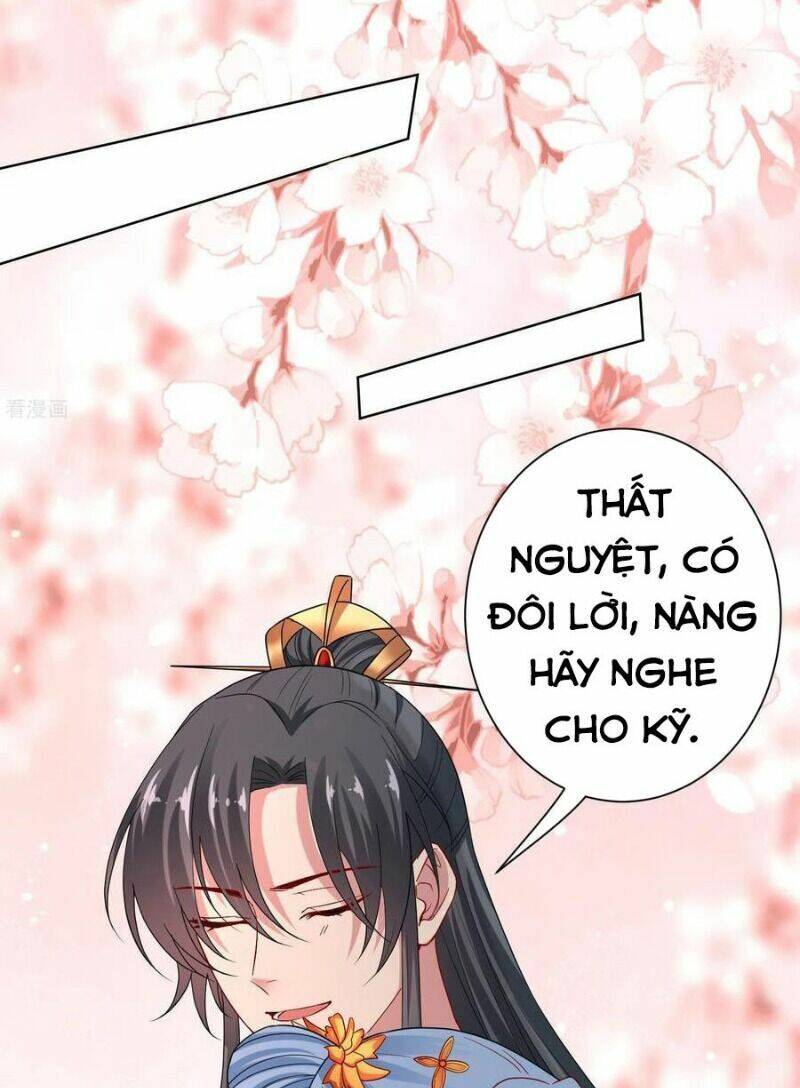 Độc Y Đích Nữ chapter 164 - Trang 30