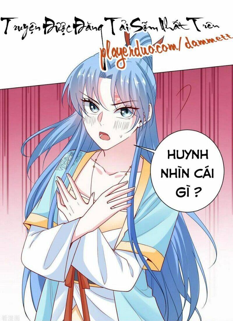 Độc Y Đích Nữ chapter 164 - Trang 3
