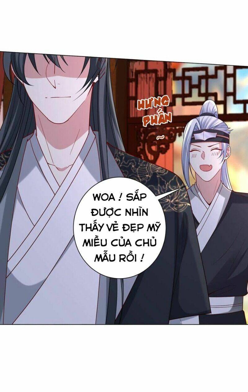 Độc Y Đích Nữ chapter 164 - Trang 8
