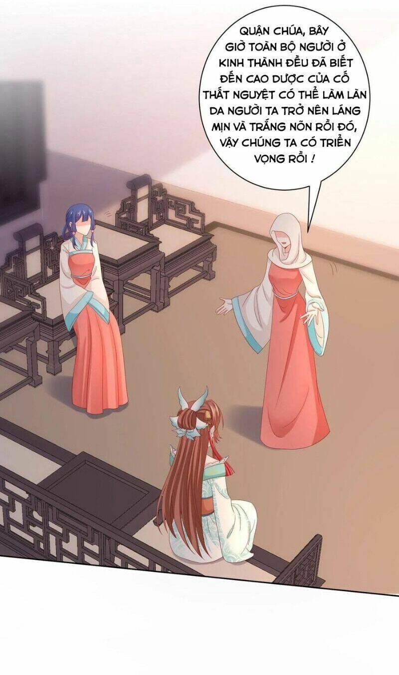 Độc Y Đích Nữ chapter 165 - Upload bởi truyensieuhay.com