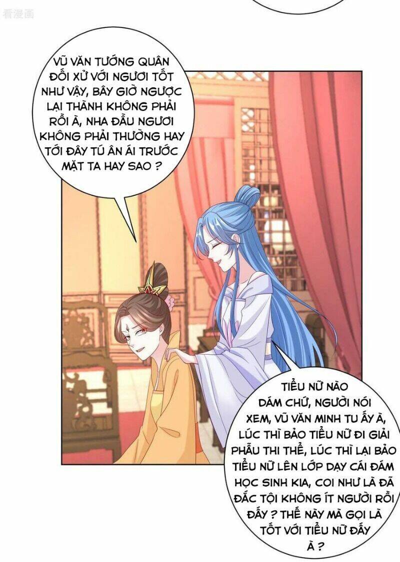 Độc Y Đích Nữ chapter 165 - Upload bởi truyensieuhay.com