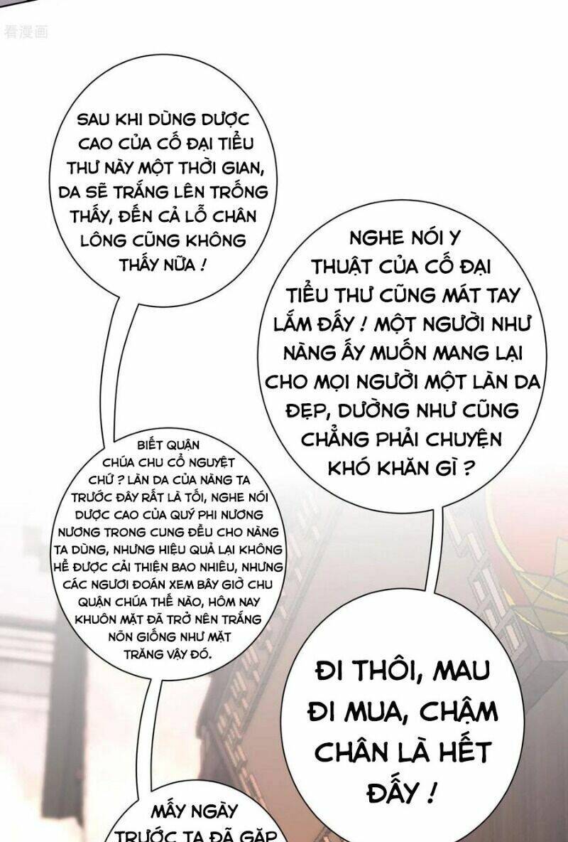 Độc Y Đích Nữ chapter 165 - Upload bởi truyensieuhay.com
