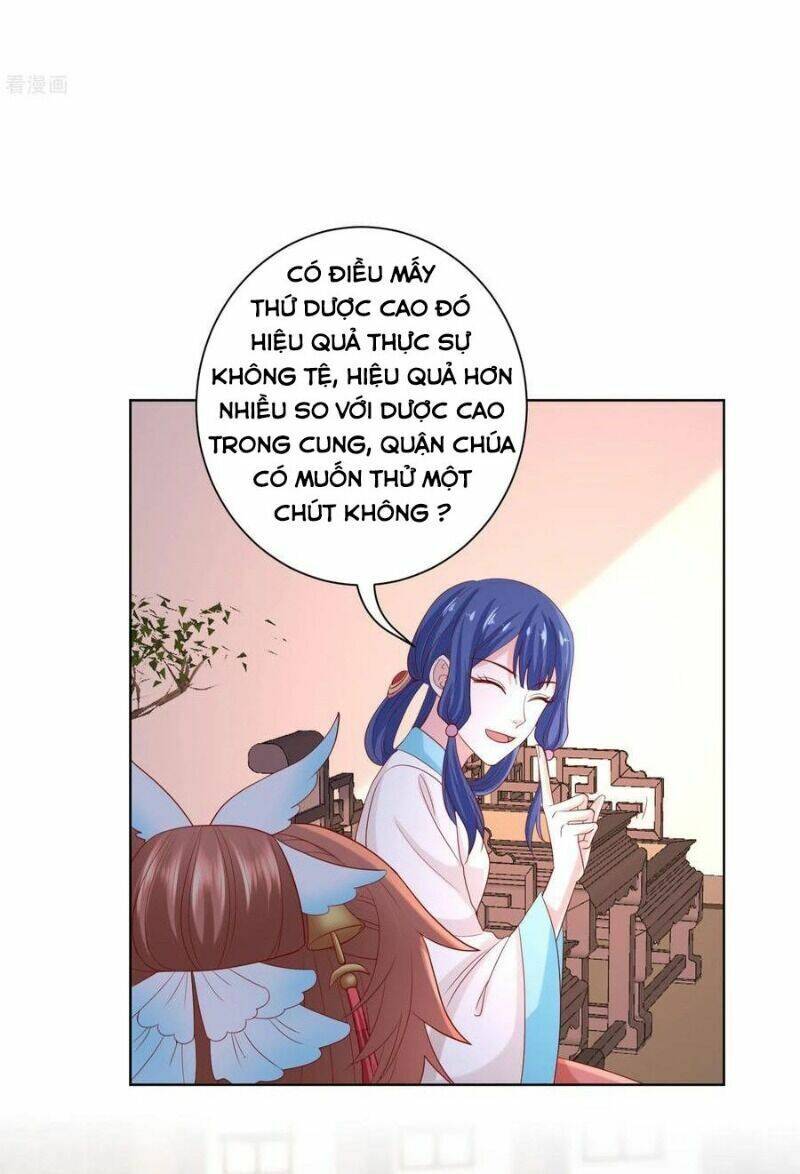 Độc Y Đích Nữ chapter 165 - Upload bởi truyensieuhay.com
