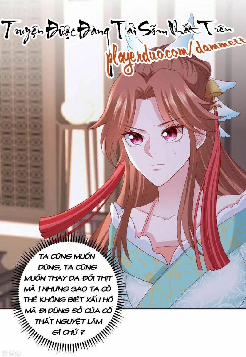 Độc Y Đích Nữ chapter 165 - Upload bởi truyensieuhay.com