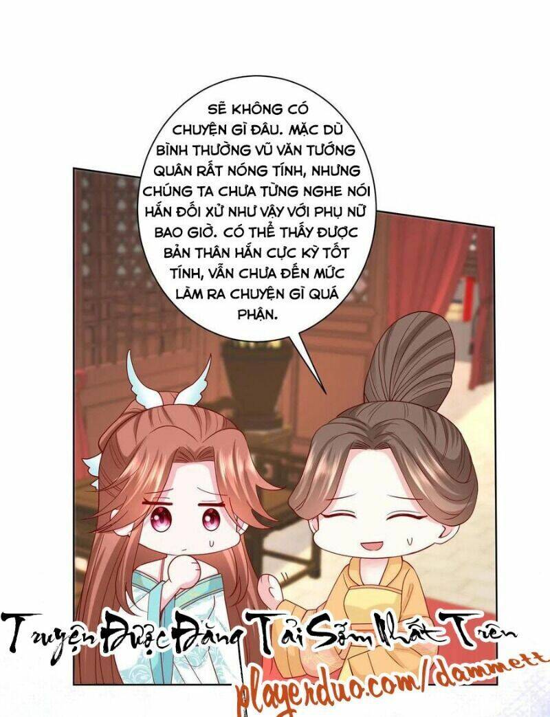 Độc Y Đích Nữ chapter 166 - Trang 11