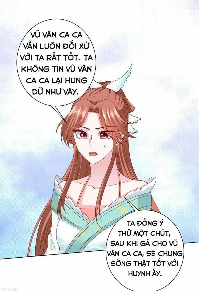 Độc Y Đích Nữ chapter 166 - Trang 12