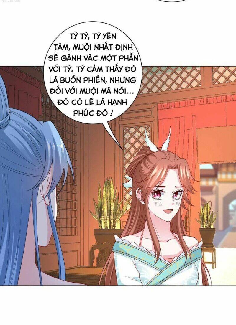 Độc Y Đích Nữ chapter 166 - Trang 13