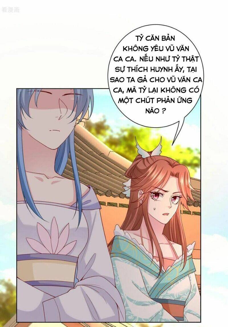 Độc Y Đích Nữ chapter 166 - Trang 16