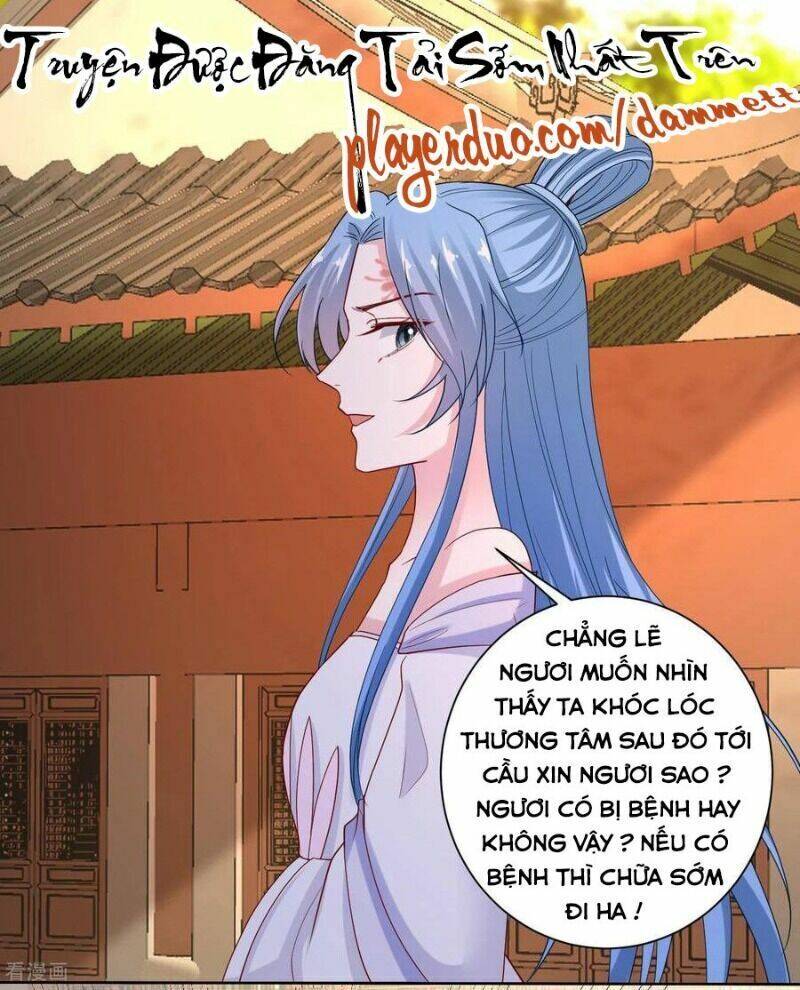 Độc Y Đích Nữ chapter 166 - Trang 17
