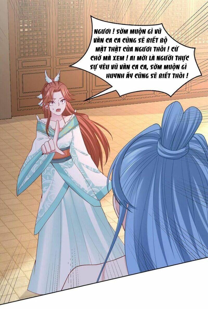 Độc Y Đích Nữ chapter 166 - Trang 18