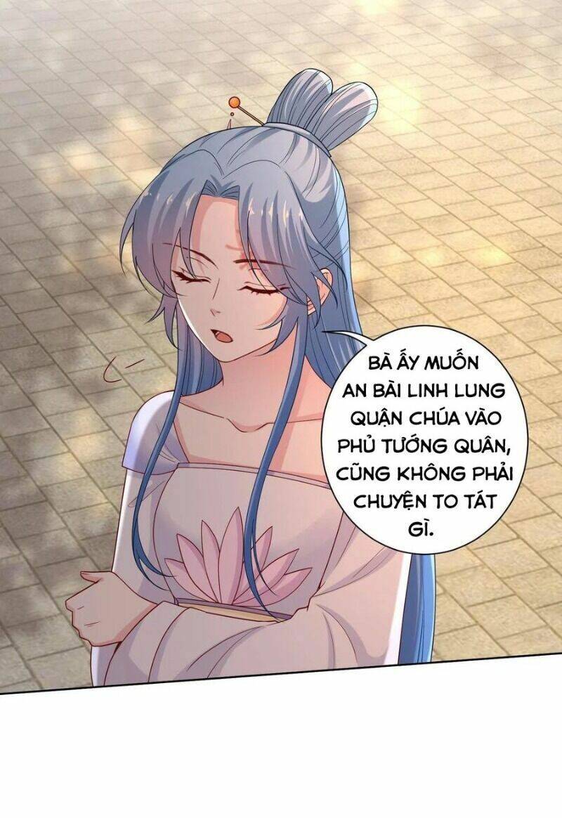Độc Y Đích Nữ chapter 166 - Trang 22