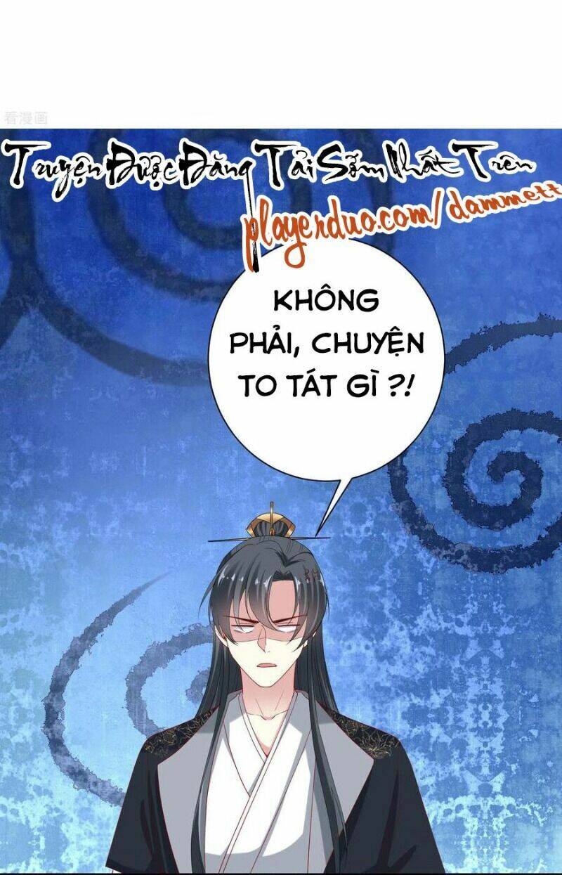 Độc Y Đích Nữ chapter 166 - Trang 23