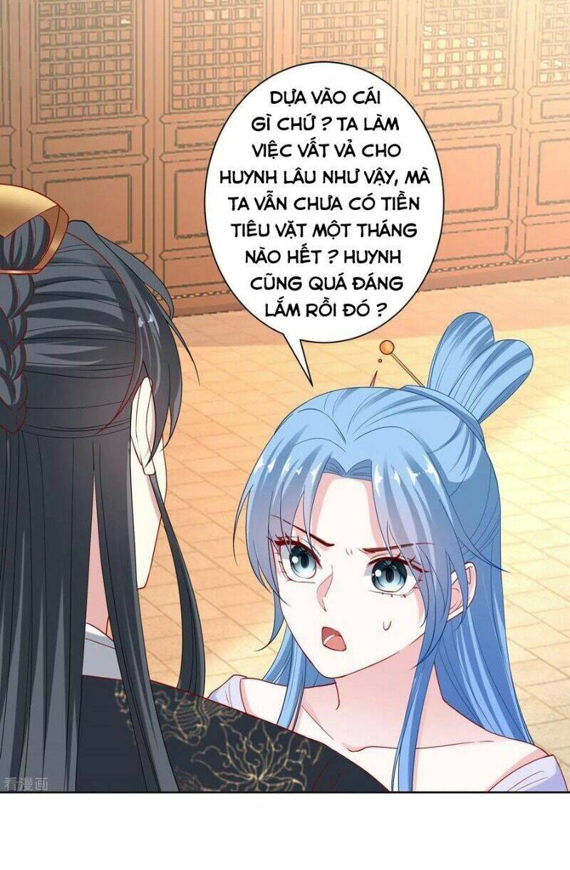 Độc Y Đích Nữ chapter 166 - Trang 28