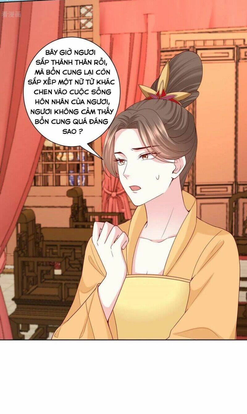 Độc Y Đích Nữ chapter 166 - Trang 8