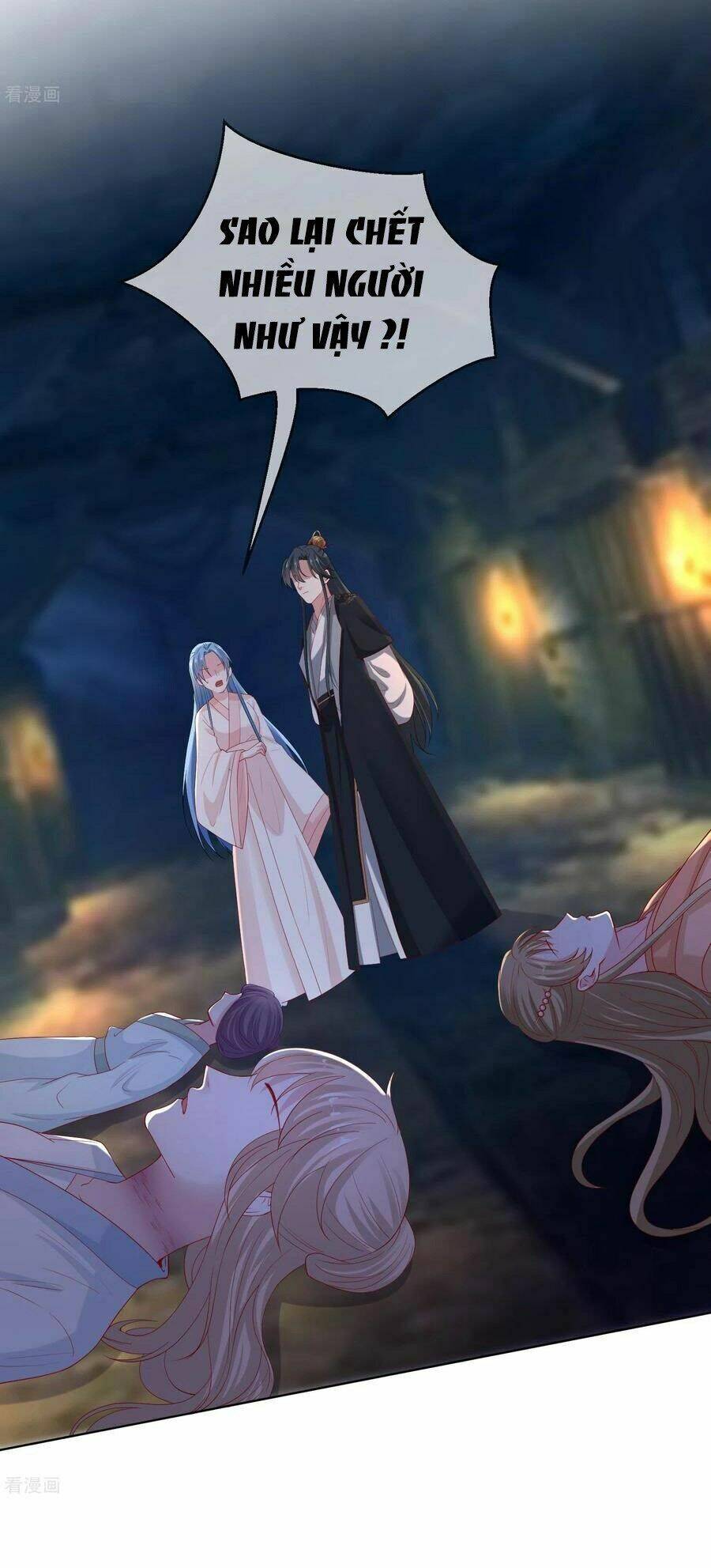 Độc Y Đích Nữ chapter 168 - Trang 15