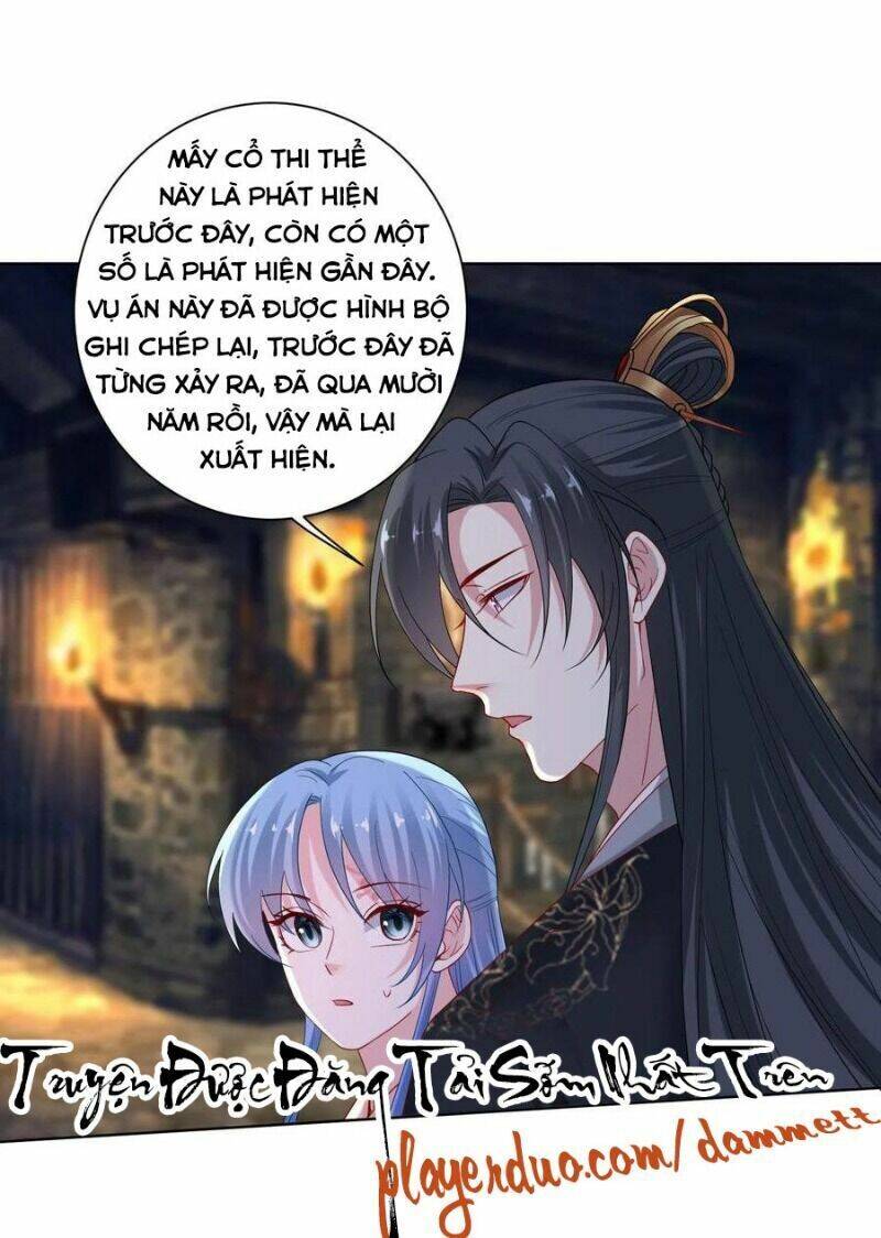 Độc Y Đích Nữ chapter 168 - Trang 16