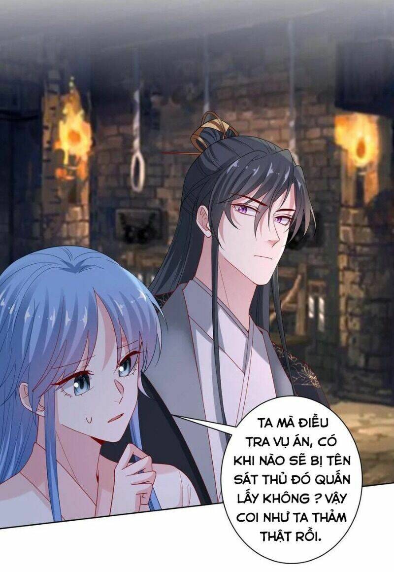 Độc Y Đích Nữ chapter 168 - Trang 18