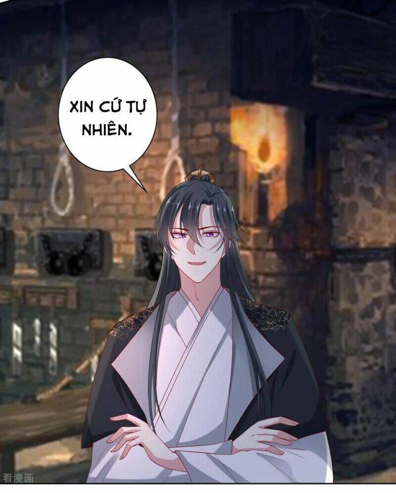 Độc Y Đích Nữ chapter 168 - Trang 21