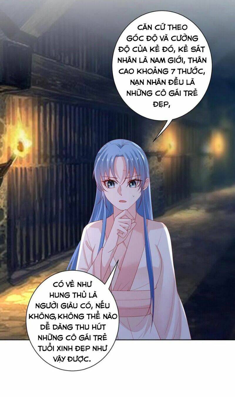 Độc Y Đích Nữ chapter 168 - Trang 25
