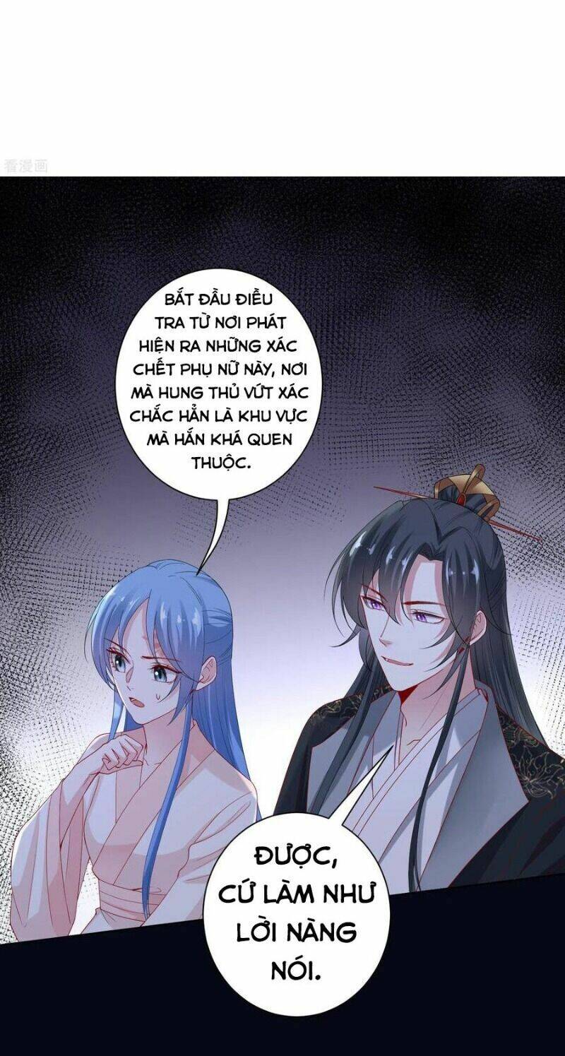Độc Y Đích Nữ chapter 168 - Trang 26