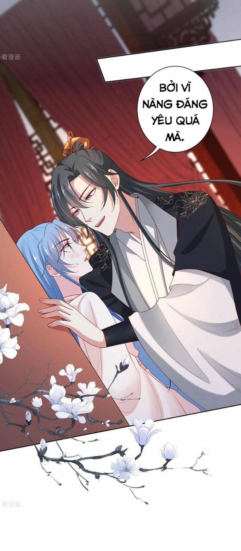 Độc Y Đích Nữ chapter 168 - Trang 8