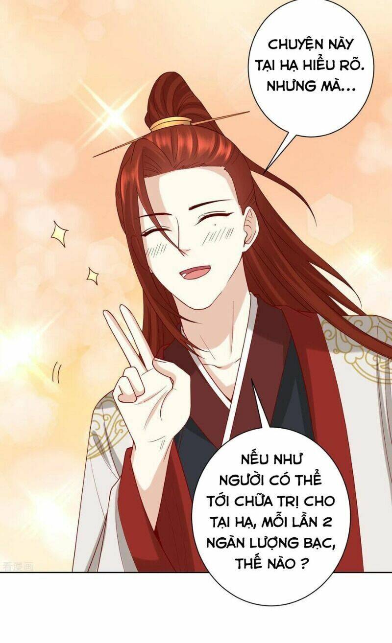 Độc Y Đích Nữ chapter 169 - Upload bởi truyensieuhay.com
