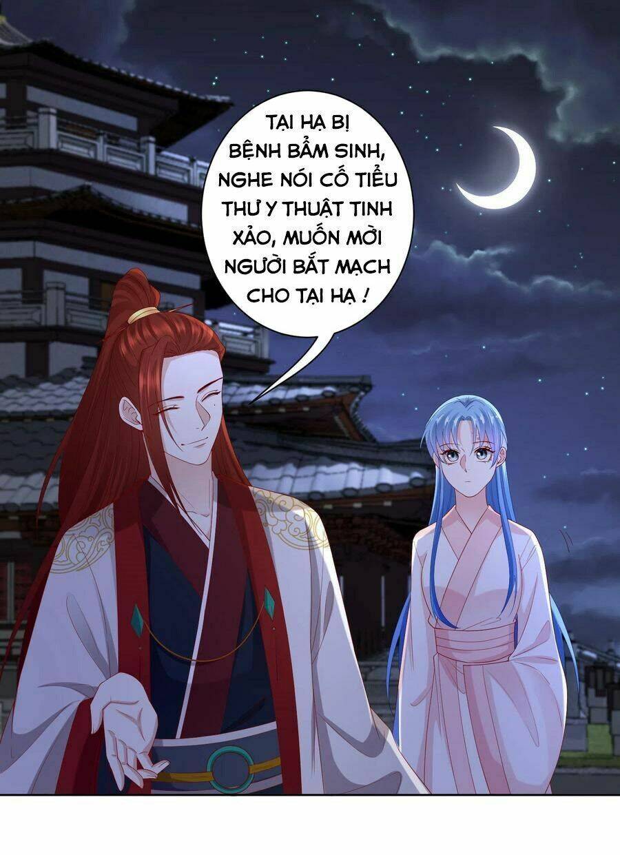 Độc Y Đích Nữ chapter 169 - Upload bởi truyensieuhay.com