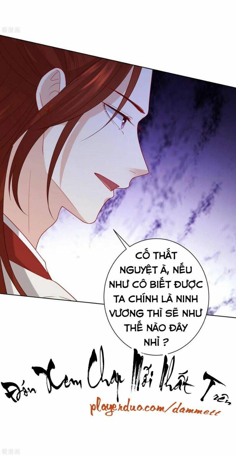 Độc Y Đích Nữ chapter 169 - Upload bởi truyensieuhay.com