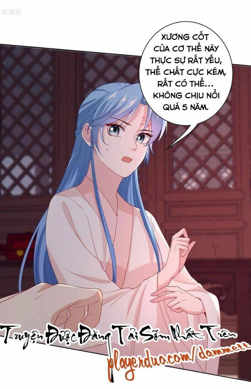 Độc Y Đích Nữ chapter 169 - Upload bởi truyensieuhay.com