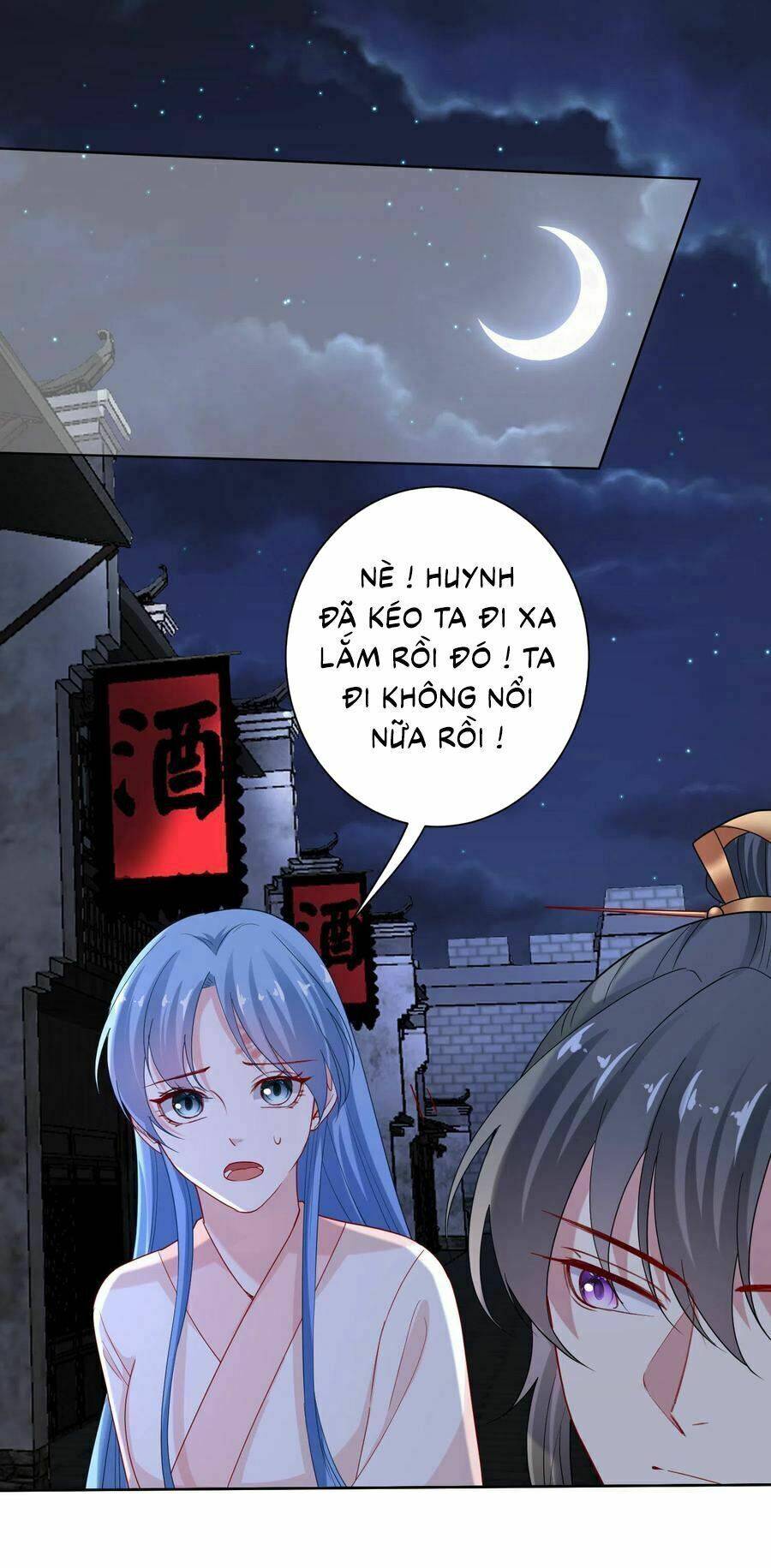 Độc Y Đích Nữ chapter 170 - Upload bởi truyensieuhay.com