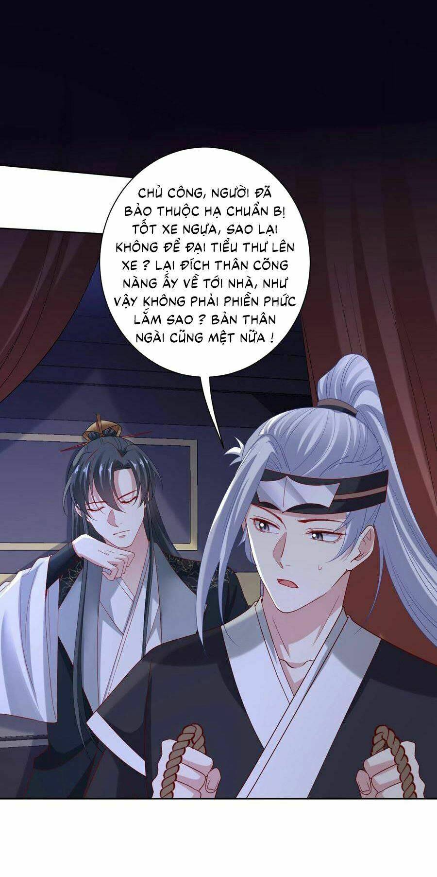 Độc Y Đích Nữ chapter 170 - Upload bởi truyensieuhay.com