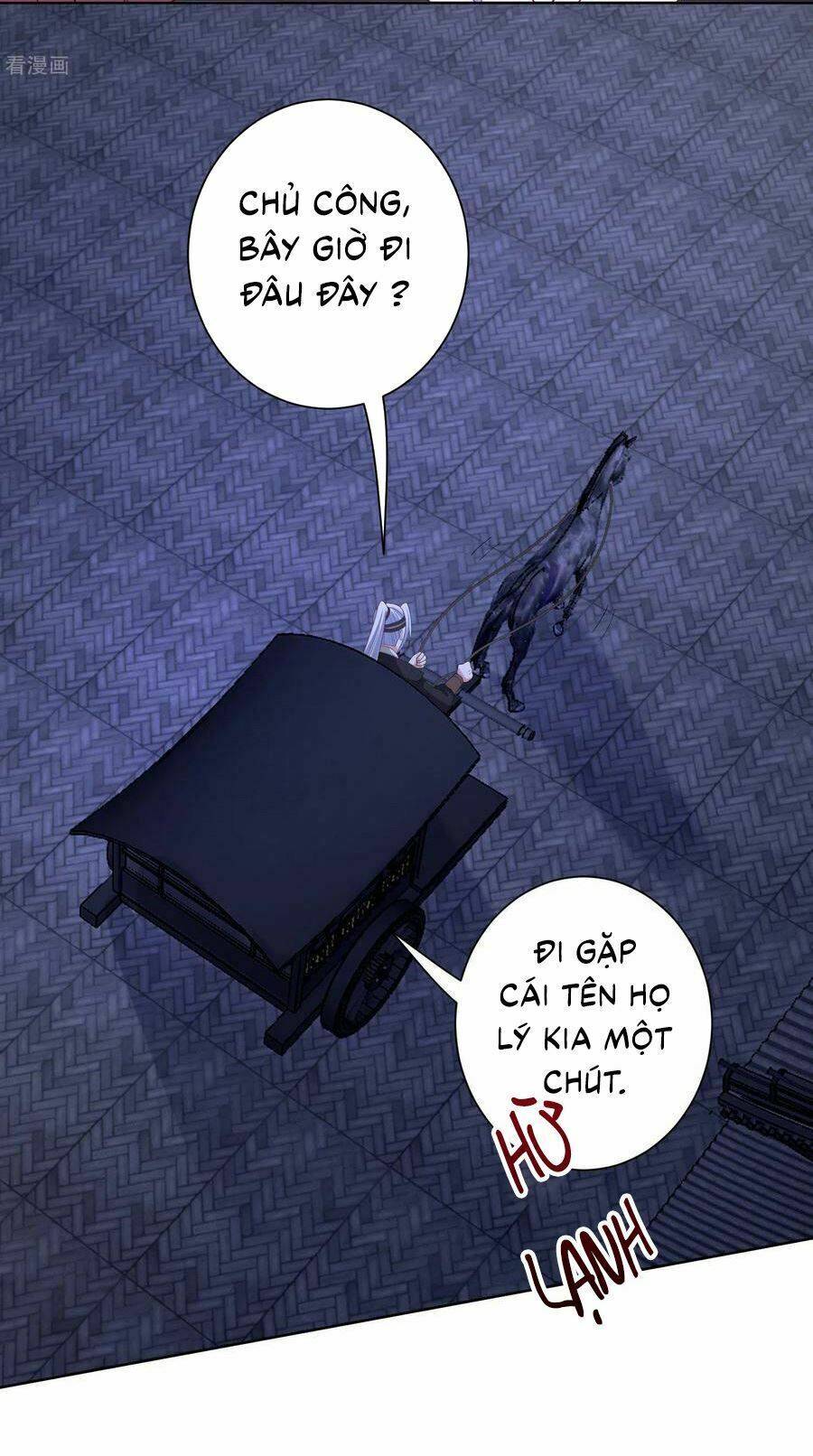 Độc Y Đích Nữ chapter 170 - Upload bởi truyensieuhay.com
