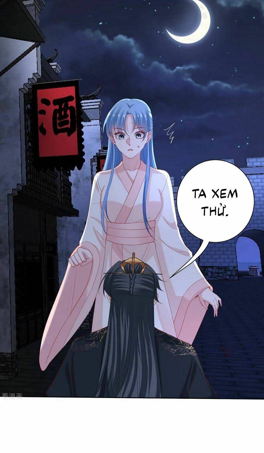 Độc Y Đích Nữ chapter 170 - Upload bởi truyensieuhay.com