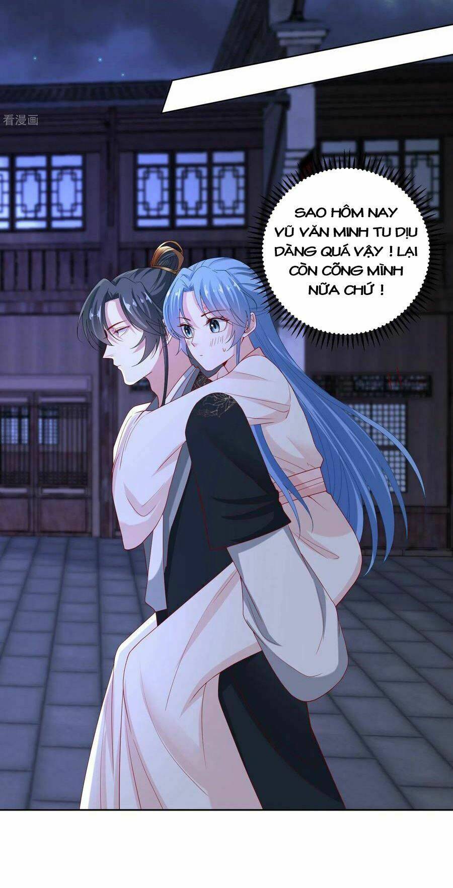 Độc Y Đích Nữ chapter 170 - Upload bởi truyensieuhay.com