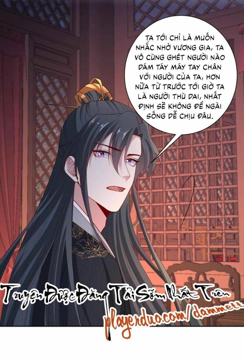 Độc Y Đích Nữ chapter 171 - Upload bởi truyensieuhay.com