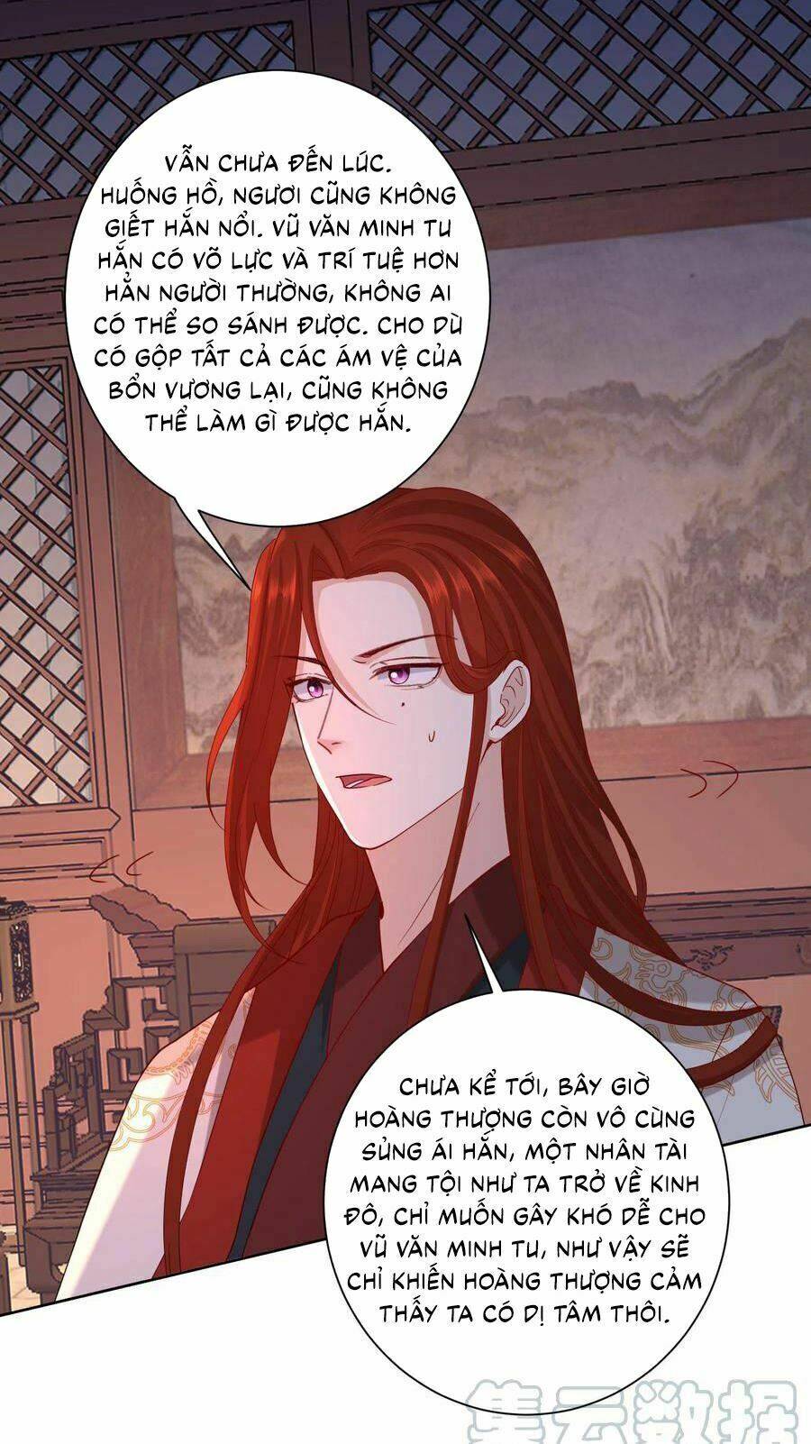 Độc Y Đích Nữ chapter 171 - Upload bởi truyensieuhay.com