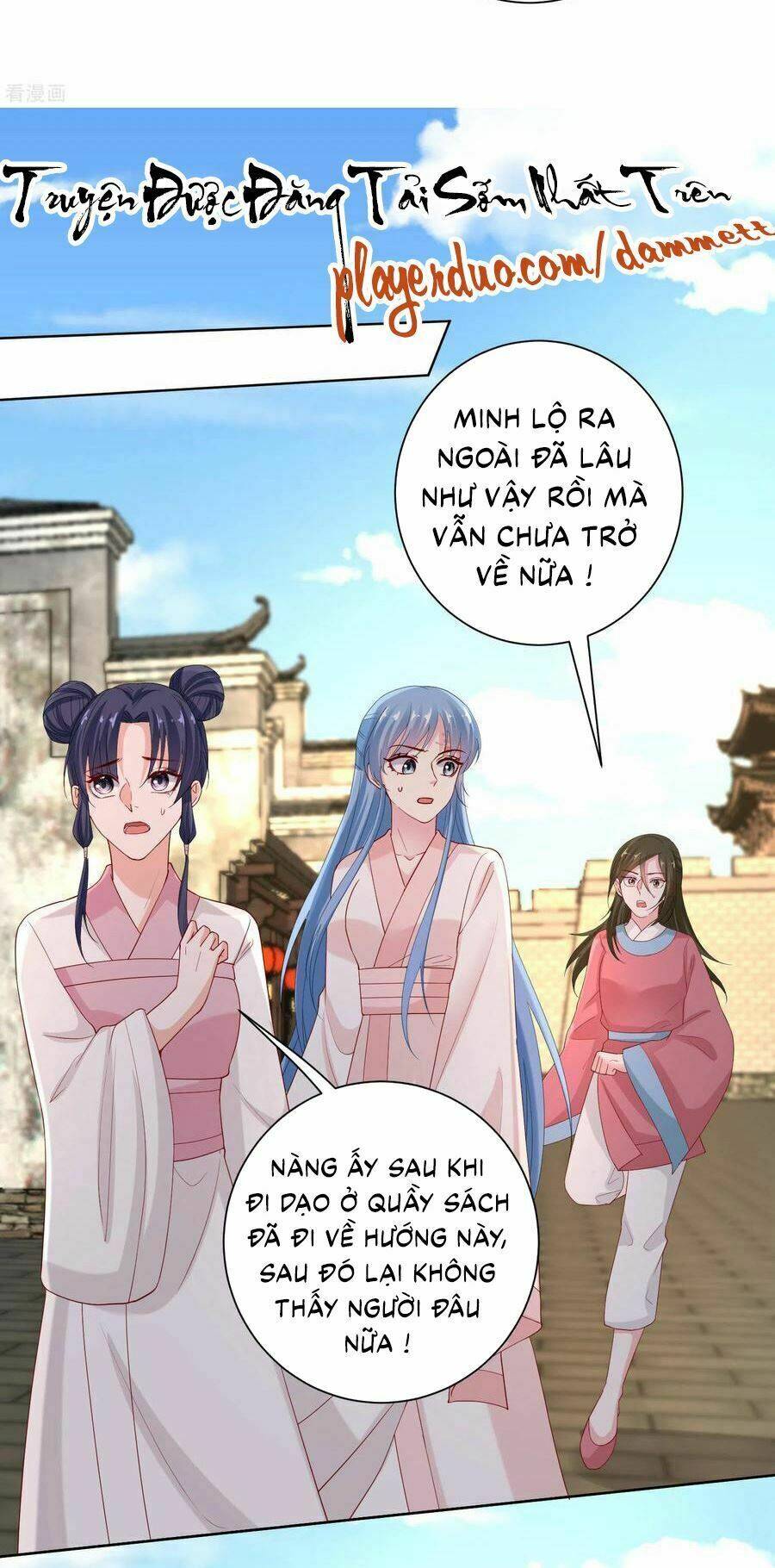 Độc Y Đích Nữ chapter 171 - Upload bởi truyensieuhay.com