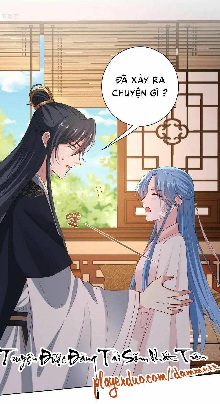 Độc Y Đích Nữ chapter 171 - Upload bởi truyensieuhay.com