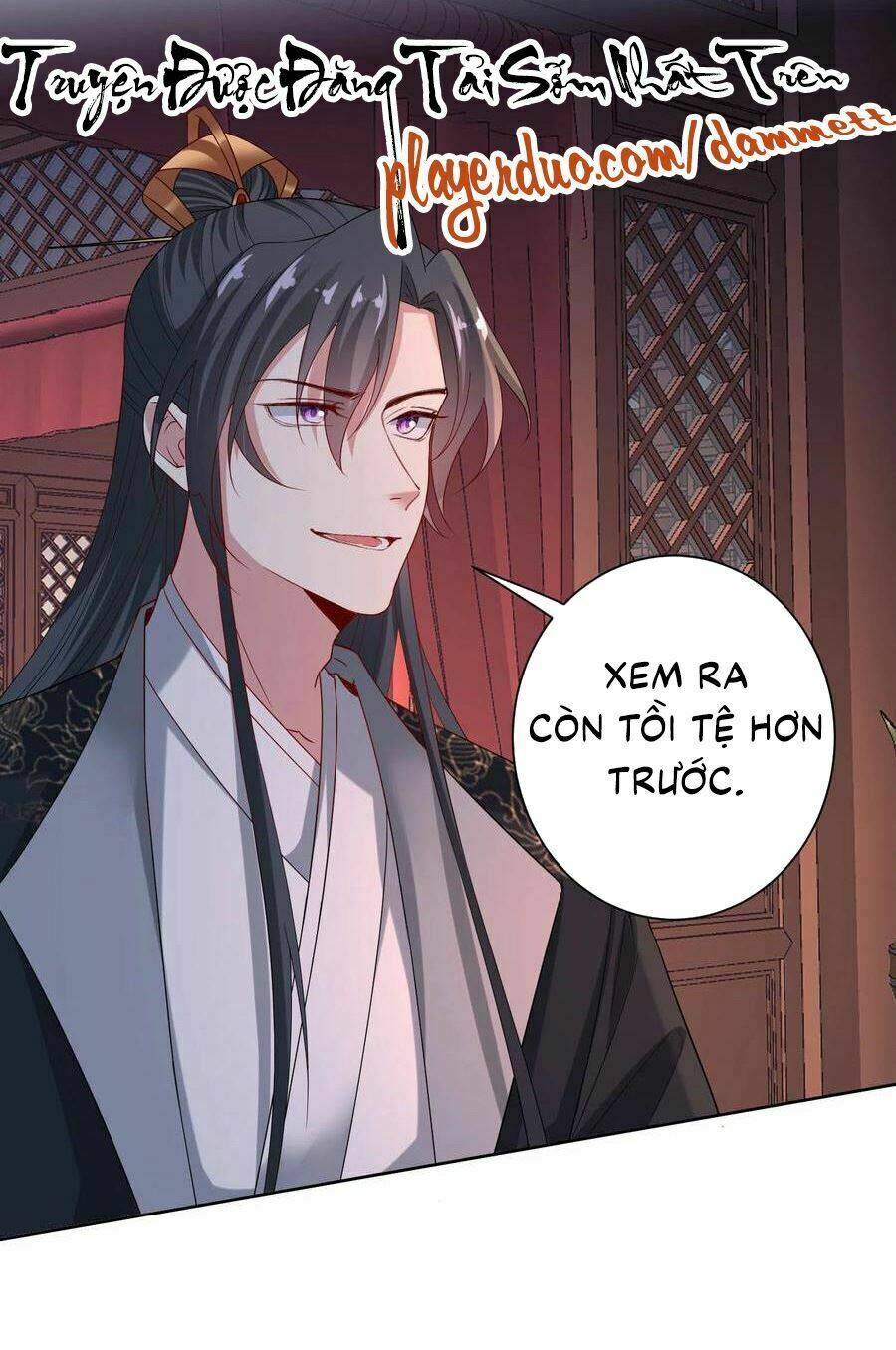 Độc Y Đích Nữ chapter 171 - Upload bởi truyensieuhay.com