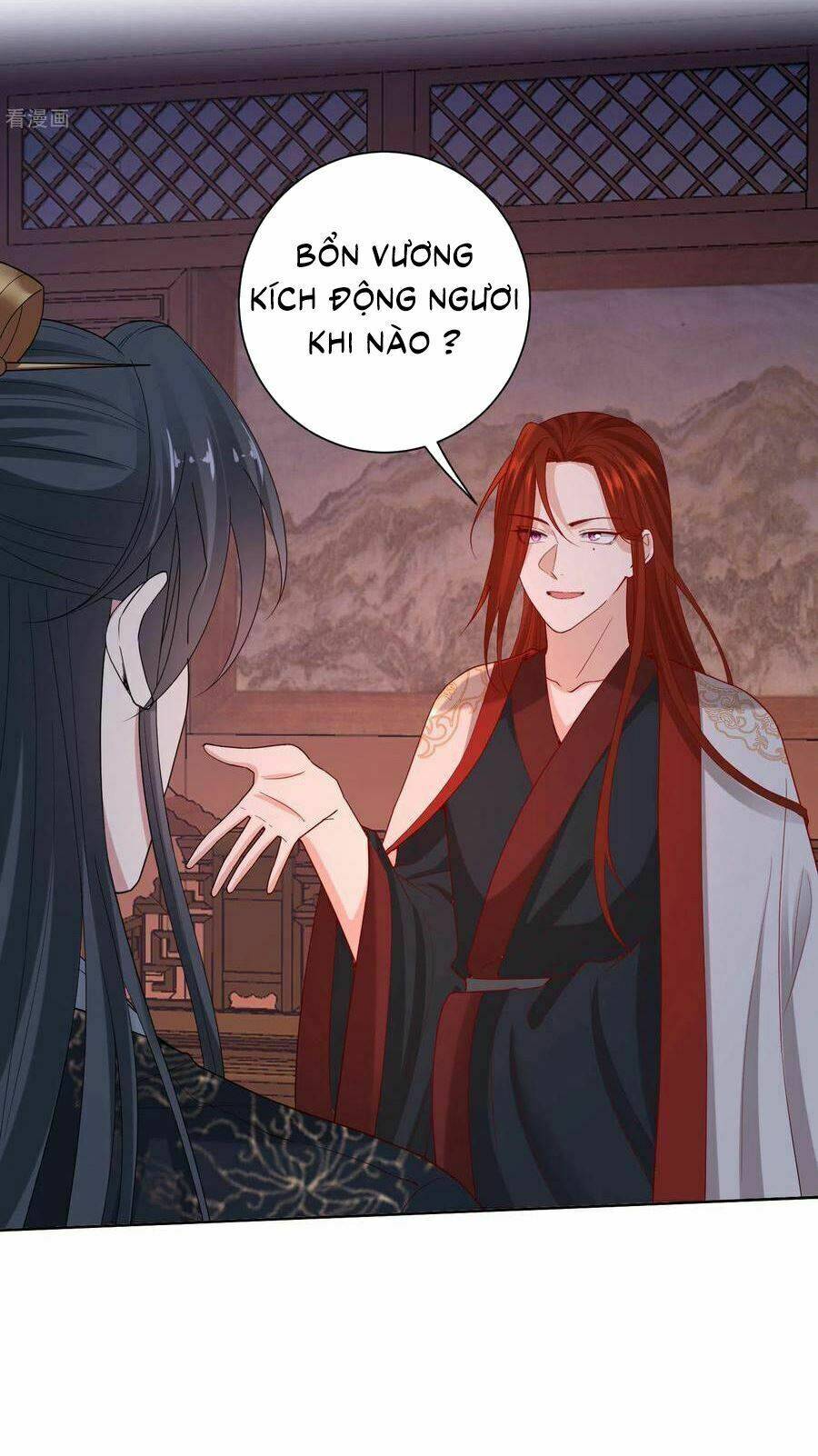 Độc Y Đích Nữ chapter 171 - Upload bởi truyensieuhay.com
