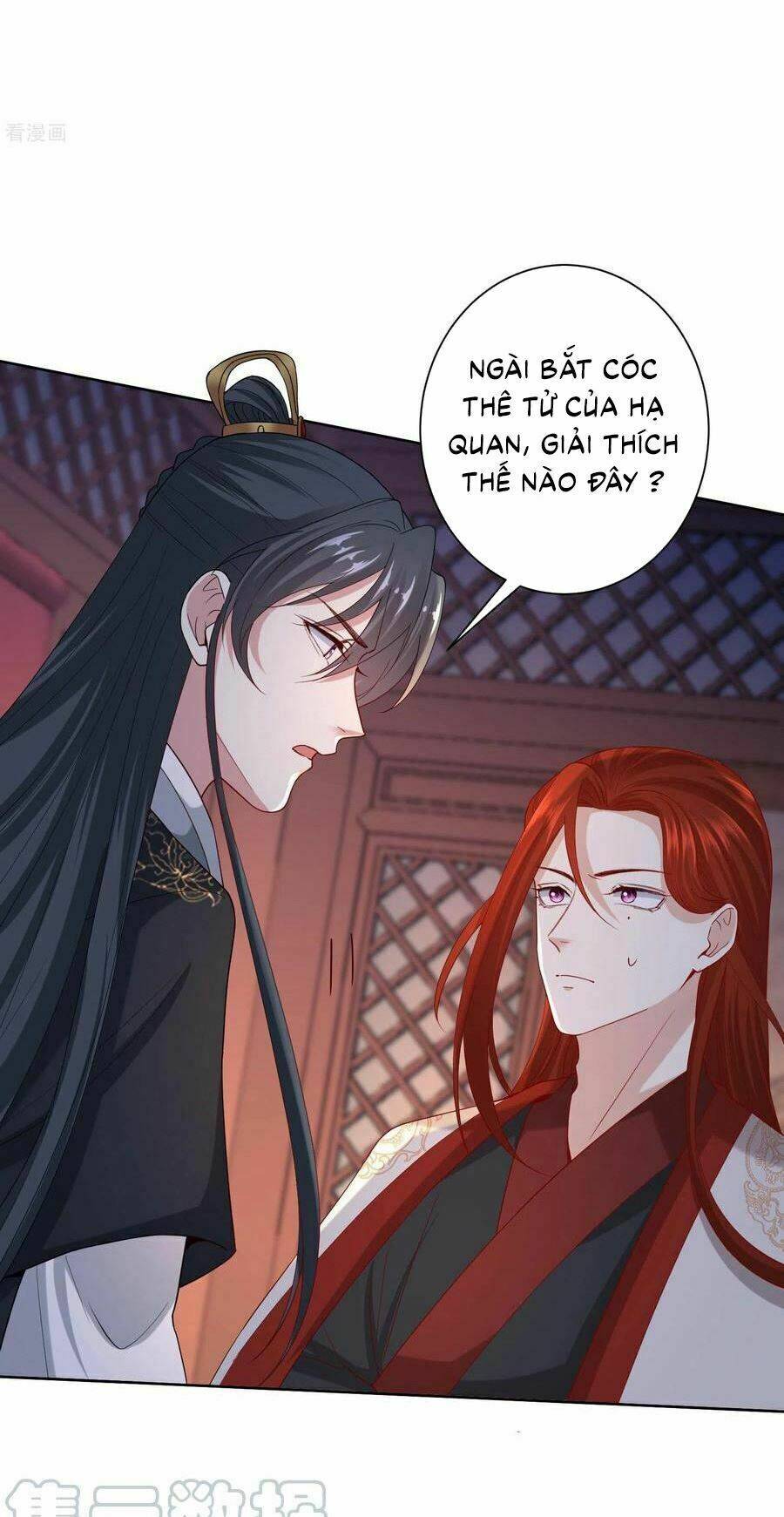 Độc Y Đích Nữ chapter 171 - Upload bởi truyensieuhay.com