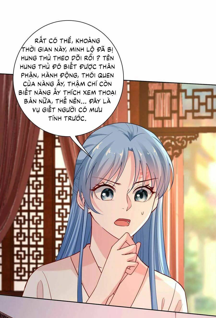 Độc Y Đích Nữ chapter 172 - Upload bởi truyensieuhay.com