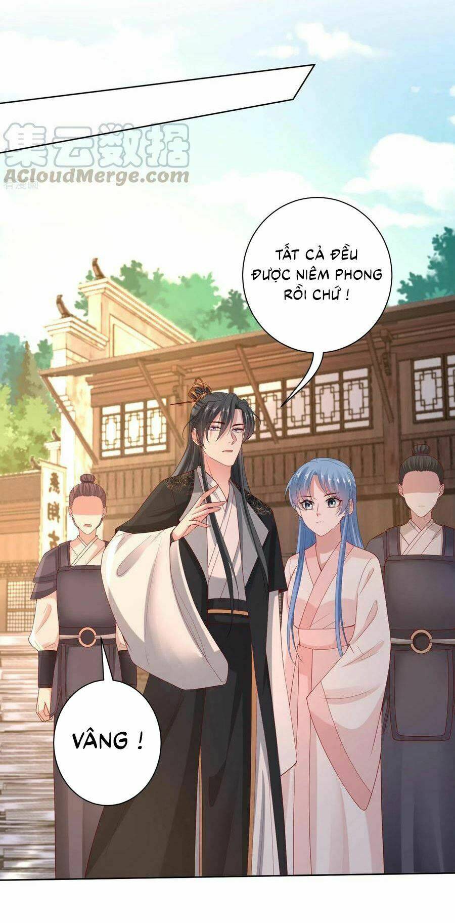 Độc Y Đích Nữ chapter 172 - Upload bởi truyensieuhay.com