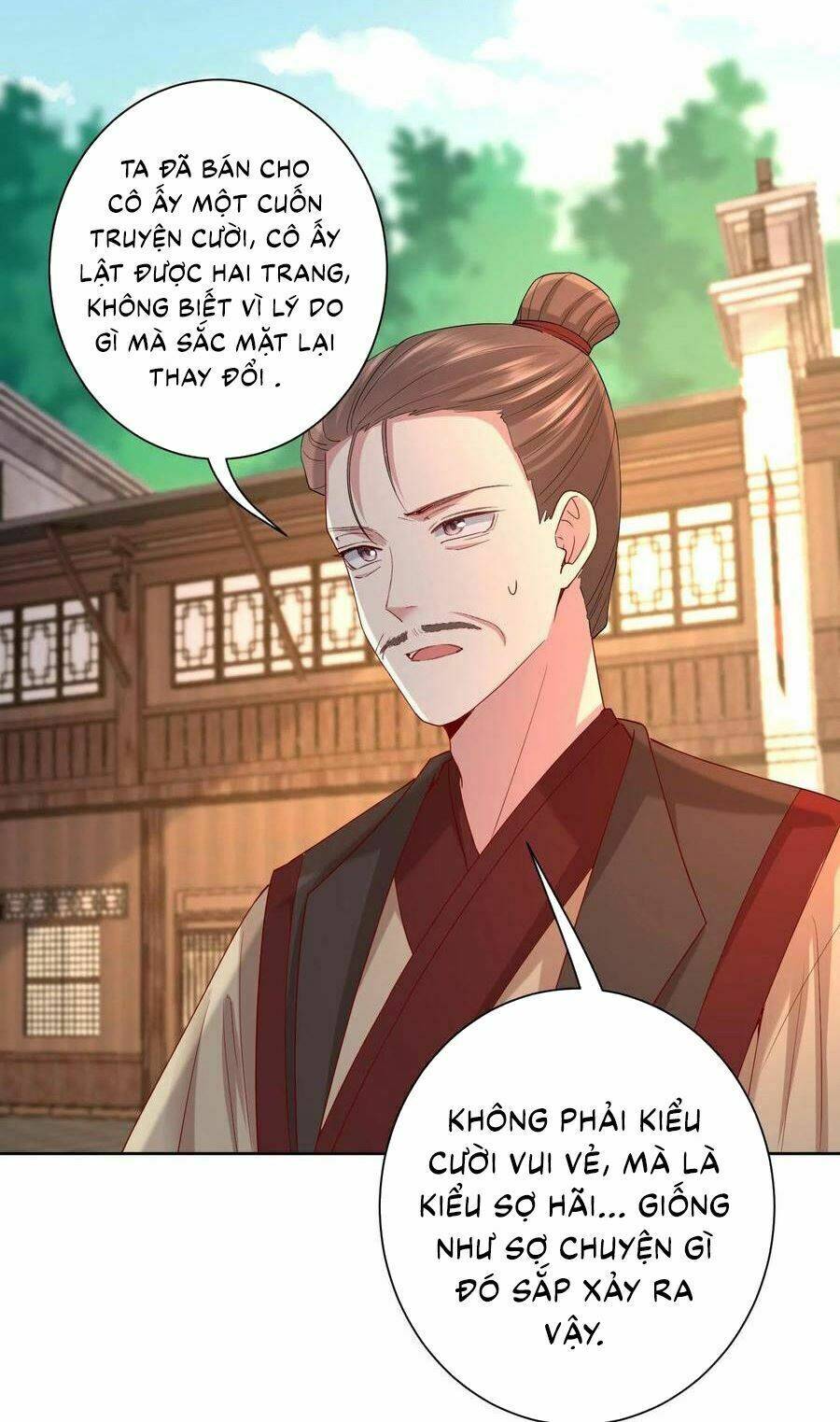 Độc Y Đích Nữ chapter 172 - Upload bởi truyensieuhay.com